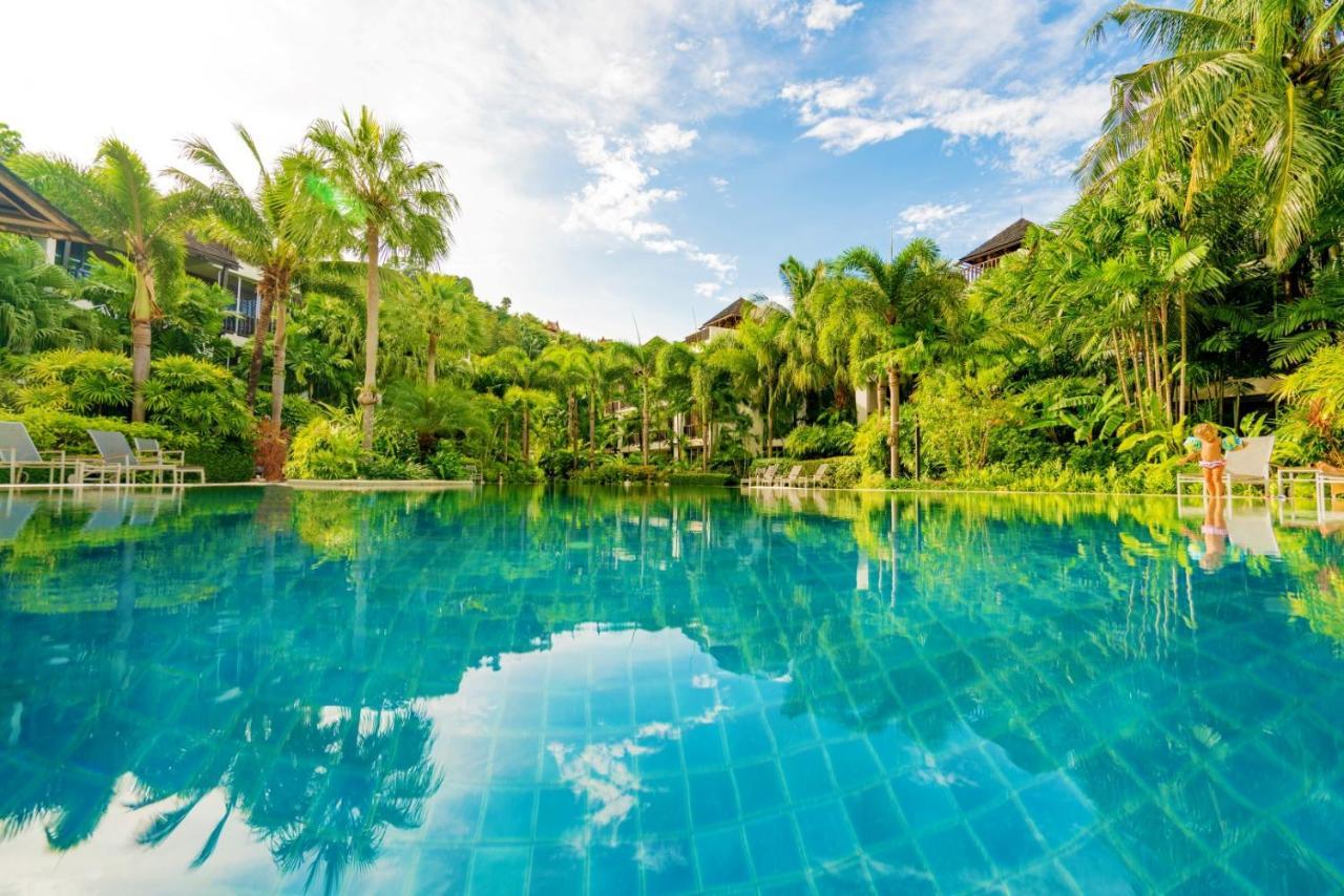 Bangtao Beach Garden By Resava Παραλία Μπανγκ Ταο Εξωτερικό φωτογραφία
